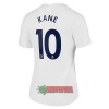 Oficiální Fotbalový Dres Tottenham Hotspur Harry Kane 10 Domácí 2021-22 pro Ženy